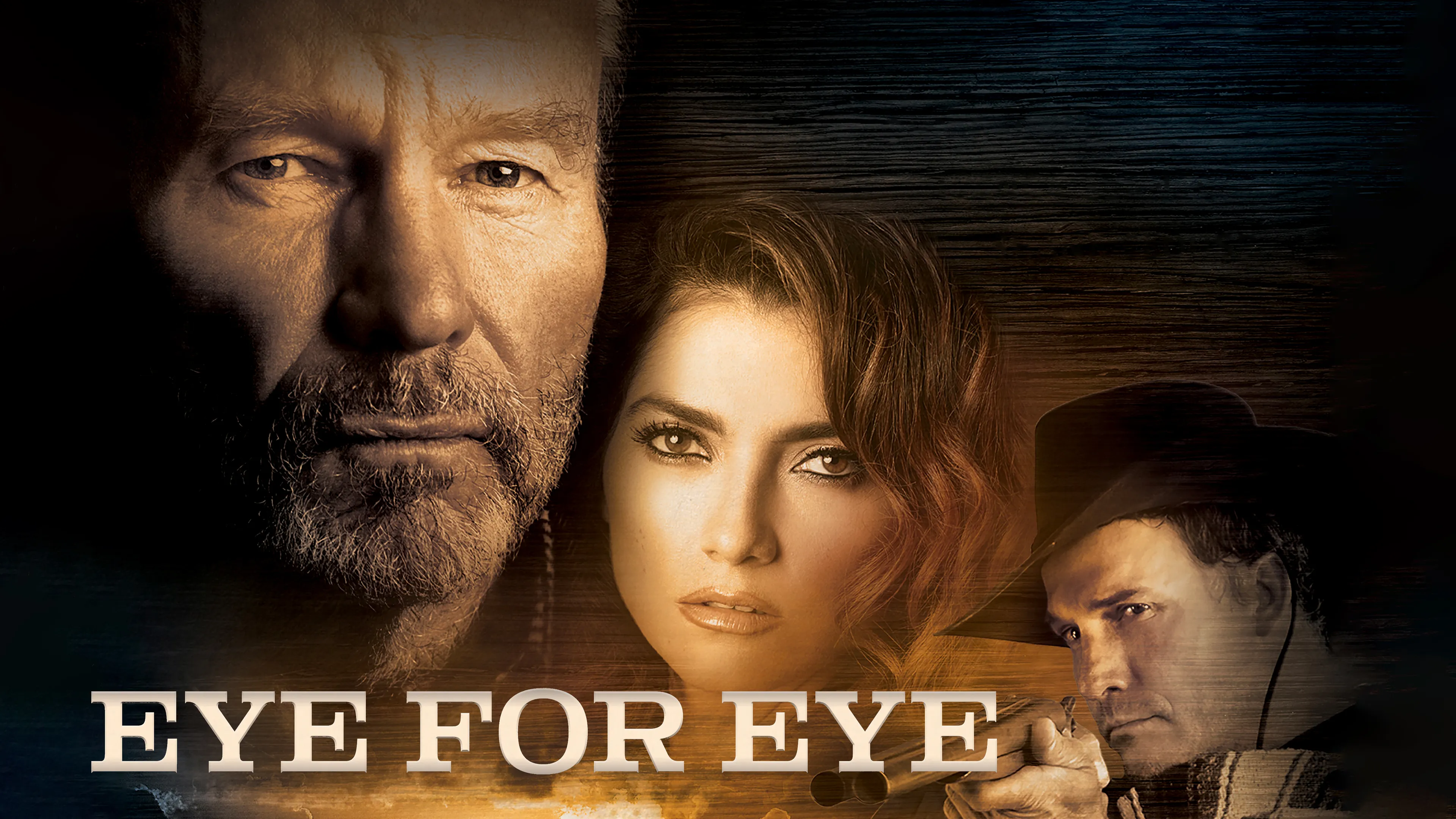 Eye for Eye poster